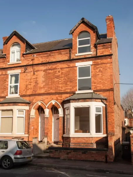 Room 2, 17 Collington Street, Beeston, Nottingham, Nottinghamshire, NG9 1FJ