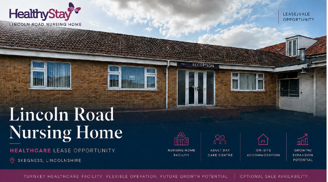 HealtyStay, Skegness, Lincolnshire, United Kingdom, Skegness, Lincolnshire, PE25 2EA, United Kingdom