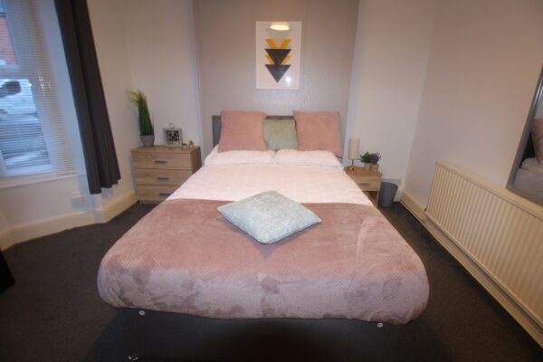 Student Accomodation, 47 Vernon Street, Lincoln, Lincolnshire, LN5 7QU, United Kingdom