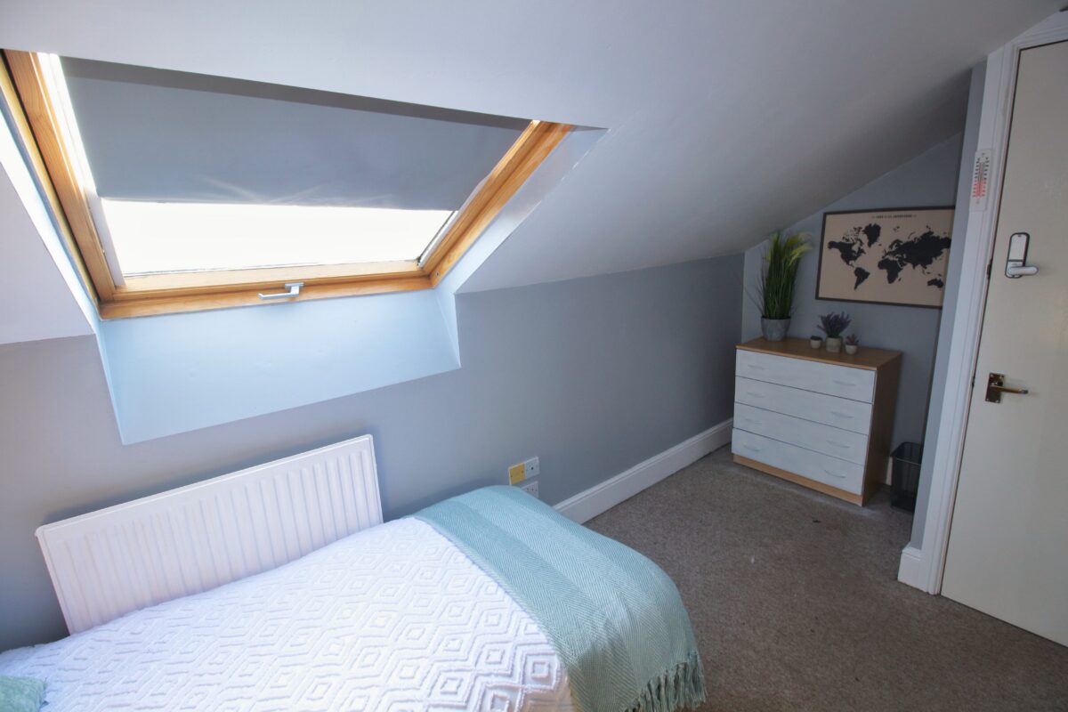 43 Hewson Road, Lincoln, Lincolnshire, LN1 1RZ