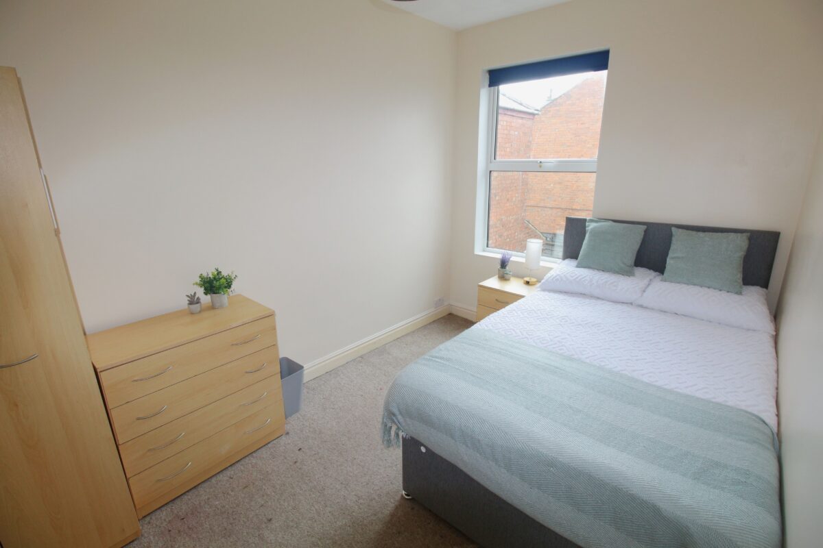 4 Whitehall Terrace, Lincoln, Lincolnshire, LN1 1PQ