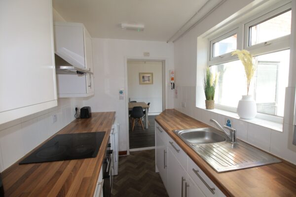 56 Foster Street, Sincil Bank, Lincoln, Lincolnshire, LN5 7QF