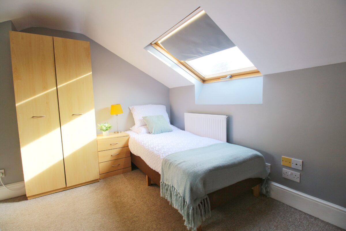 43 Hewson Road, Lincoln, Lincolnshire, LN1 1RZ