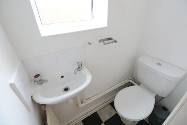 63 Hewson Road, Lincoln, Lincolnshire, LN1 1RZ