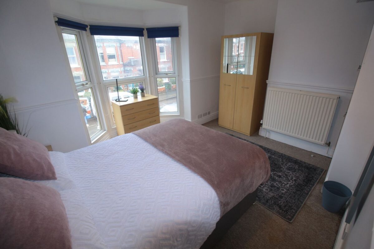 5 Whitehall Terrace, Lincoln, Lincolnshire, LN1 1PQ, United Kingdom